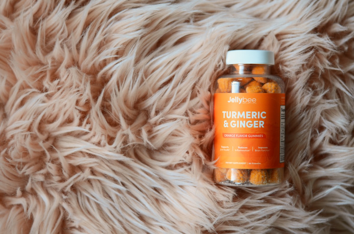 Natural wellness supplements for men